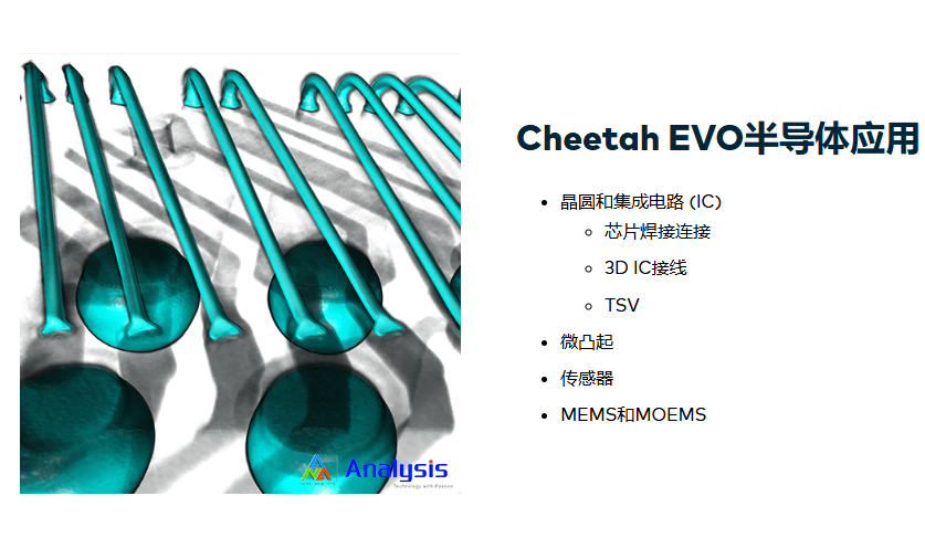 微焦点X射线成像系统Cheetah EVO