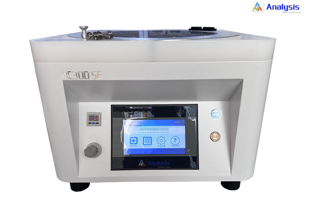 HC300SE 12英寸可编程匀胶机