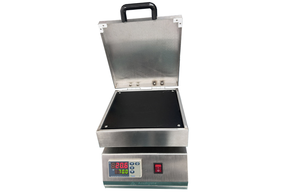 HCH300温控表控温烤胶机