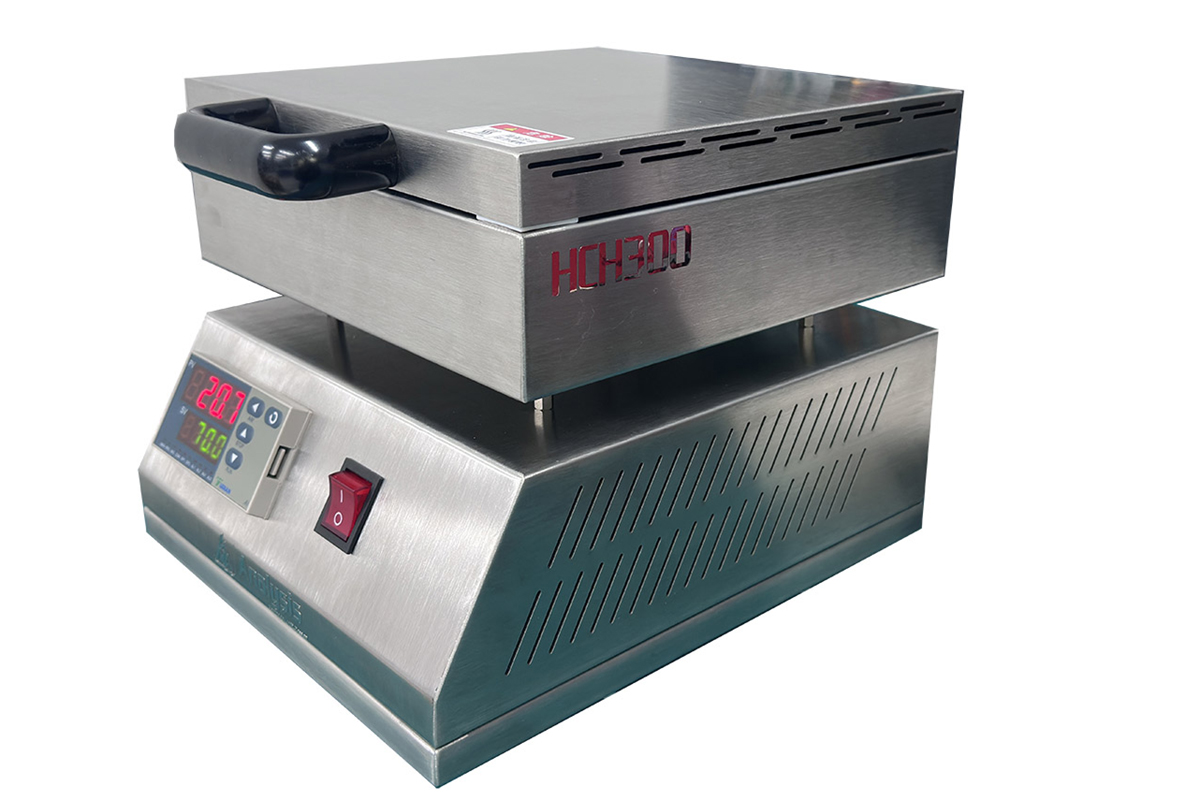 HCH300温控表控温烤胶机