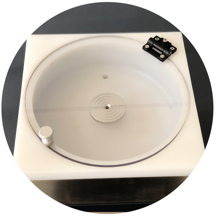 HC160SE 新款6英寸可编程匀胶机