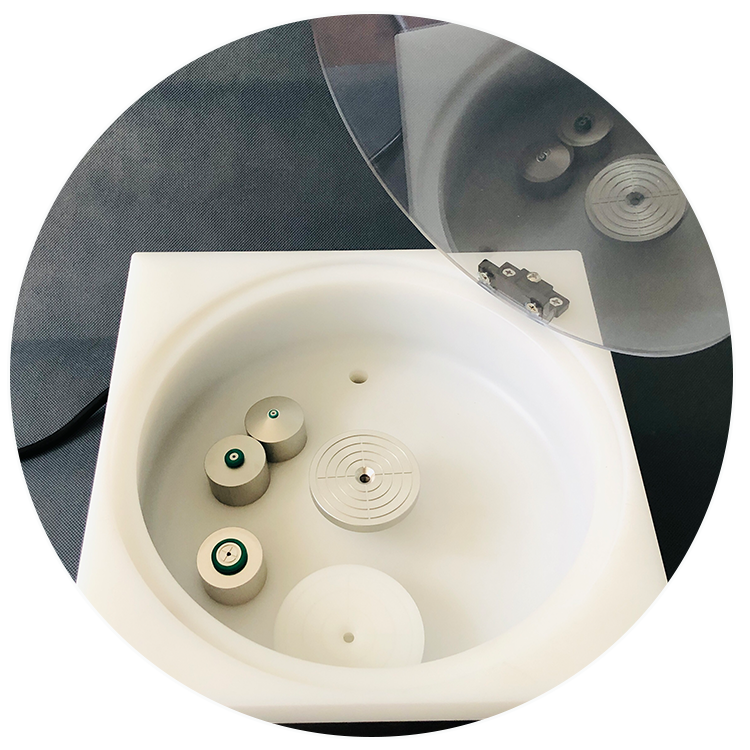 HC160SE 新款6英寸可编程匀胶机